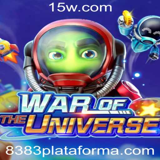 WAROFTHEUNIVERSE: Explorando a Plataforma 8383 para uma Experiência de Jogo Única